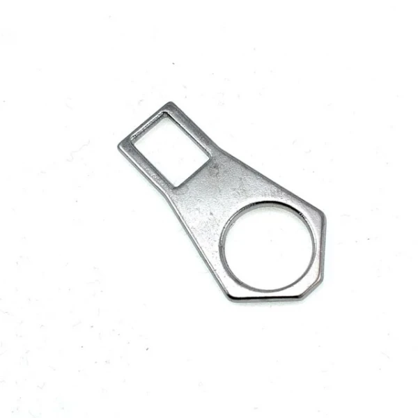 34 mm Zipper Pull product image 34 mm Zipper Pull front and detail view