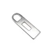 37 mm Zipper Pull front and detail view