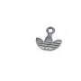 Zipper Pullers 18 mm Striped Sun Design E 682