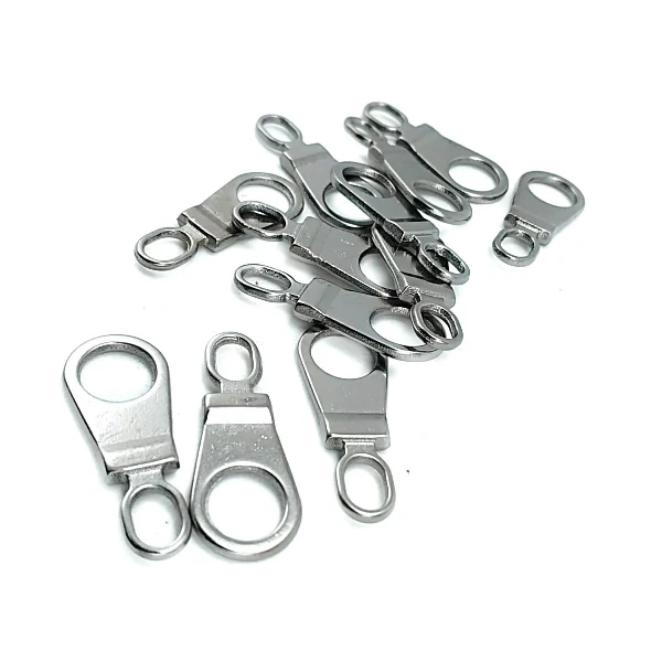 Fermuar Çekeceği - 11 mm x 27 mm E 692