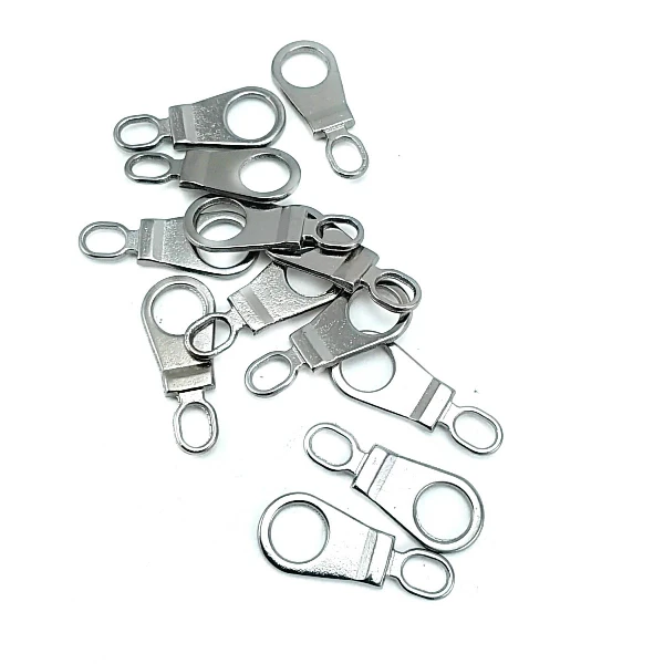 Fermuar Çekeceği - 11 mm x 27 mm E 692