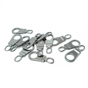 Fermuar Çekeceği - 11 mm x 27 mm E 692