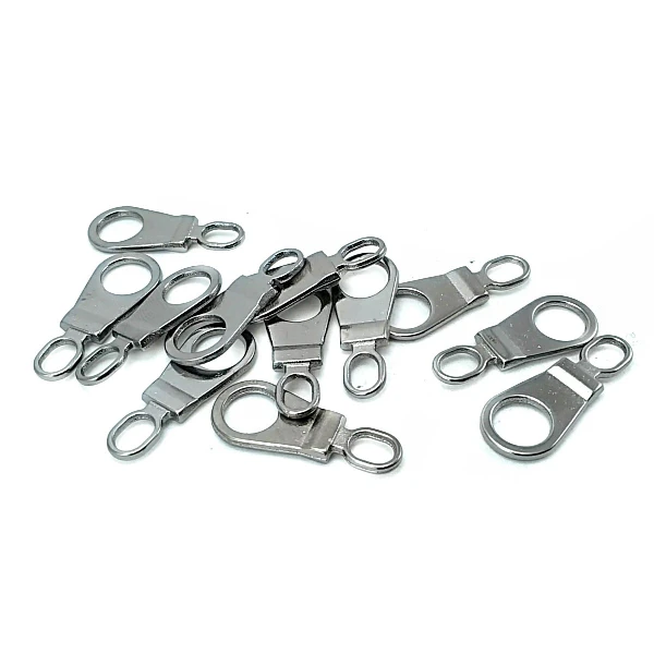 Fermuar Çekeceği - 11 mm x 27 mm E 692