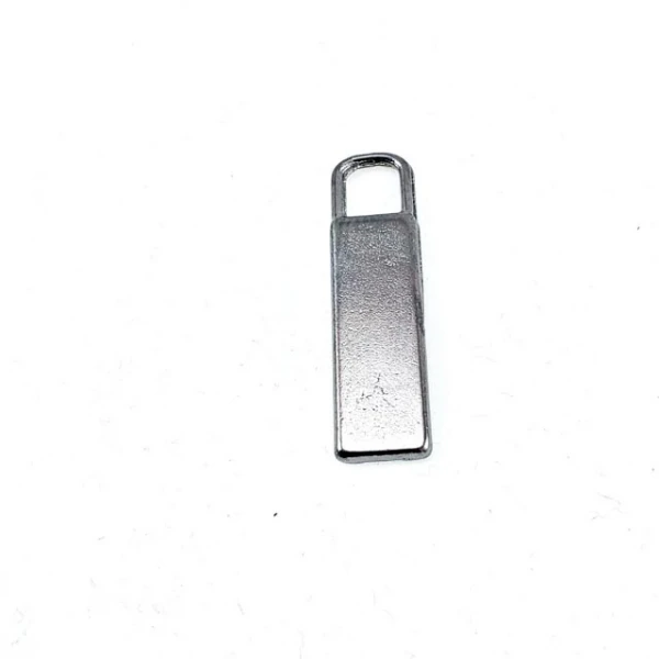 31 mm Zipper Pull front and detail view