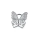 22 mm Zipper Pull product image 22 mm Zipper Pull front and detail view