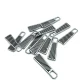 Fermuar Elciği 37 mm x 11 mm Yelpaze Tasarımlı E 742