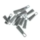 Fermuar Elciği 37 mm x 11 mm Yelpaze Tasarımlı E 742