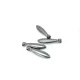 5 mm Zipper Pull front and detail view