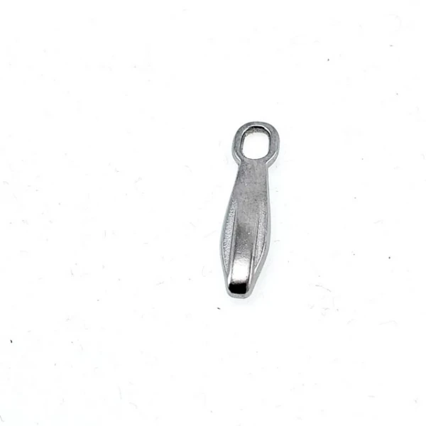 5 mm Zipper Pull product image 5 mm Zipper Pull front and detail view