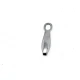 5 mm Zipper Pull product image 5 mm Zipper Pull front and detail view