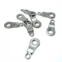 Fermuar Elciği 12 mm x 27 mm Spor Model  E 89