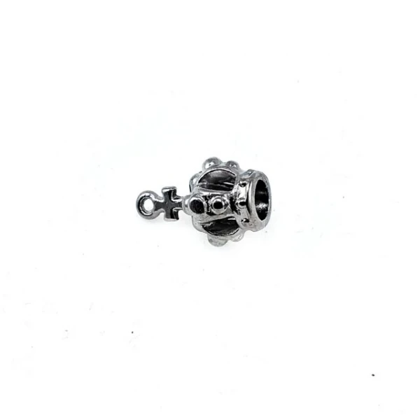 21 mm Zipper Pull front and detail view