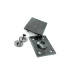 25 mm Snap Fastener front and detail view