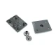 25 mm Snap Fastener front and detail view