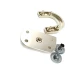 28 mm Snap Fastener front and detail view