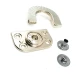 28 mm Snap Fastener front and detail view