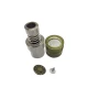 Jeans Button Fastening Mold 2 Pieces