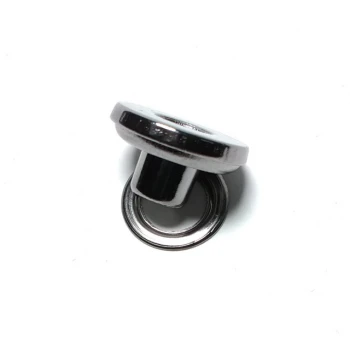 15 mm Eyelet - Zinc Alloy Eyelet E 1699