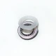 Oval Eyelet zinc alloy metal production diameter 15 mm Oval Eyelet zinc alloy metal production diameter 15 mm