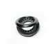 Oval Eyelet zinc alloy metal production diameter 15 mm Oval Eyelet zinc alloy metal production diameter 15 mm