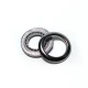 Oval Eyelet zinc alloy metal production diameter 15 mm Oval Eyelet zinc alloy metal production diameter 15 mm