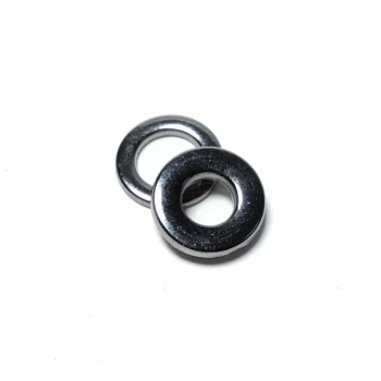 Metal eyelet - shoe tie hole diameter 11 mm E 1770 Metal eyelet - shoe tie hole diameter 11 mm E 1770