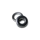 Metal eyelet - shoe tie hole diameter 11 mm