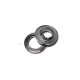Metal eyelet - shoe tie hole diameter 11 mm