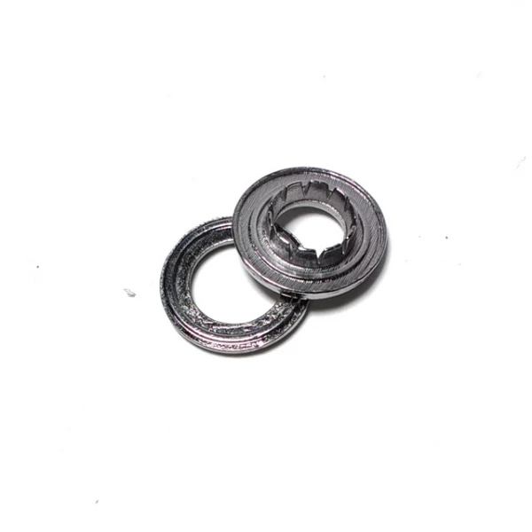 Metal eyelet - shoe tie hole diameter 11 mm