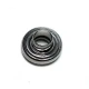 Oval zinc alloy eyelet with diameter 16 mm Oval zinc alloy eyelet with diameter 16 mm