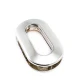 Eyelet Metal Oval Frame Figure 17 x 30 mm E 1943 Eyelet Metal Oval Frame Figure 17 x 30 mm E 1943
