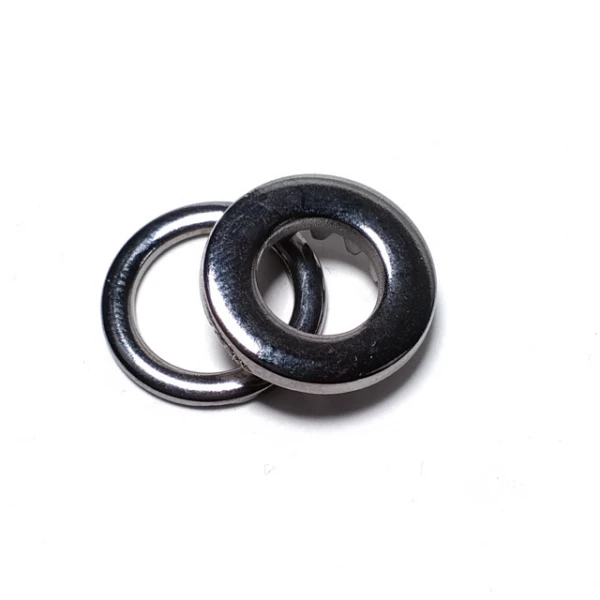 Eyelet metal diameter 17 mm