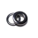 Eyelet metal diameter 17 mm