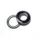 Eyelet metal diameter 17 mm