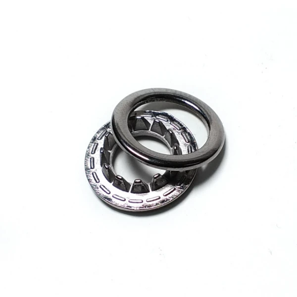 Eyelet metal diameter 17 mm
