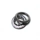 Eyelet metal diameter 17 mm