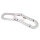 Eyelet Rectangular Rounded 20 x 50 mm E 2025 Eyelet Rectangular Rounded 20 x 50 mm E 2025