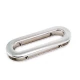 Eyelet Rectangular Rounded 20 x 50 mm E 2025 Eyelet Rectangular Rounded 20 x 50 mm E 2025
