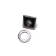 Metal Eyelet small square shape 11 x 11 mm