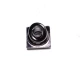 Metal Eyelet small square shape 11 x 11 mm