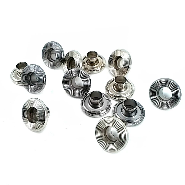 6 mm Eyelet -  Craft Grommet E 2124