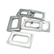 28 x 14 mm Eyelet - Rectangular Eyelet E 2143