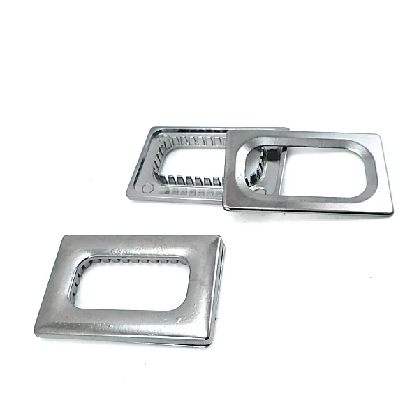 28 x 14 mm Eyelet - Rectangular Eyelet E 2143