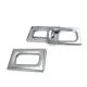 28 x 14 mm Eyelet - Rectangular Eyelet E 2143