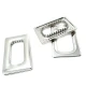 28 x 14 mm Eyelet - Rectangular Eyelet E 2143