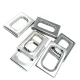 28 x 14 mm Eyelet - Rectangular Eyelet E 2143