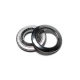 Zamak Kuşgözü Oval 18 mm Çap E 374