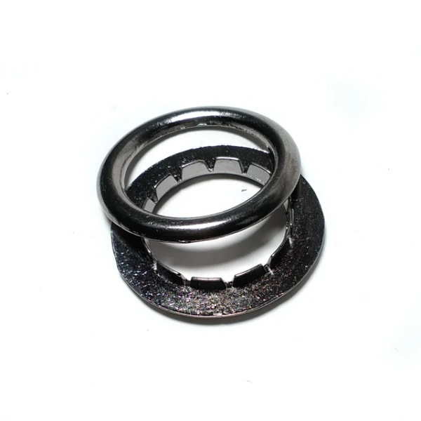Kuşgözü Zamak Halka Kapsül 3,5 cm E 400