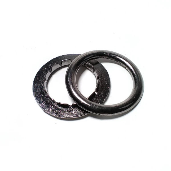 Kuşgözü Zamak Halka Kapsül 3,5 cm E 400
