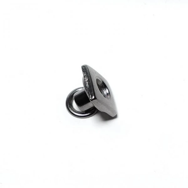 Shoe lace hole - eyelet 11 x 11 mm E 495